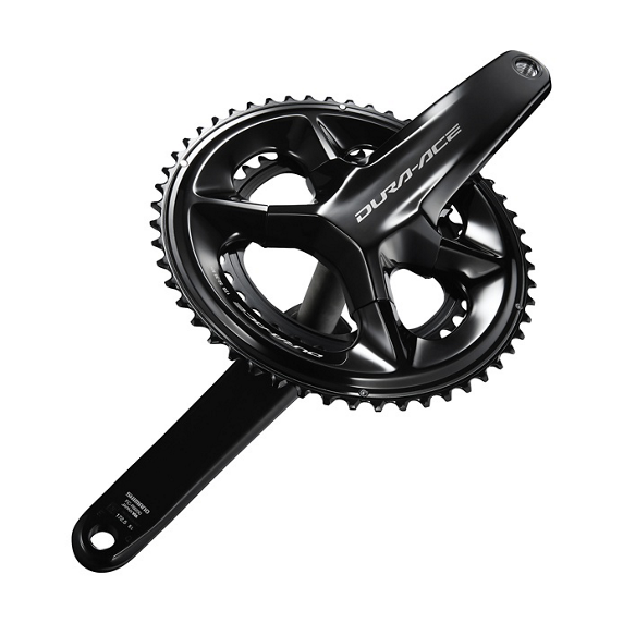 Bielas Shimano Dura-Ace R9200 12v 52/36D - miniatura 2