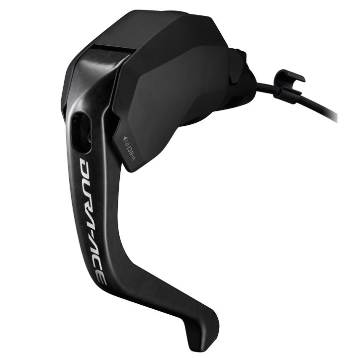SHIMANO Palanca Izquierda Hidr. Di2 ST-R9180 Dura-Ace CR/Tri - Imagen 1