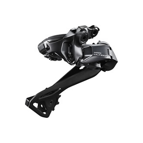 SHIMANO ULTEGRA Cambio (Espec. Di2) RD-R8150 12 velocidades Compatible con Direct mount - miniatura 3