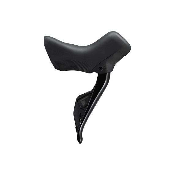 SHIMANO 105 Maneta de cambio/freno Izquierda (para manillar de carretera, freno de disco hidráulico, espec. Di2) ST-R7170-L 2 velocidades DUAL CONTROL LEVER - miniatura 2