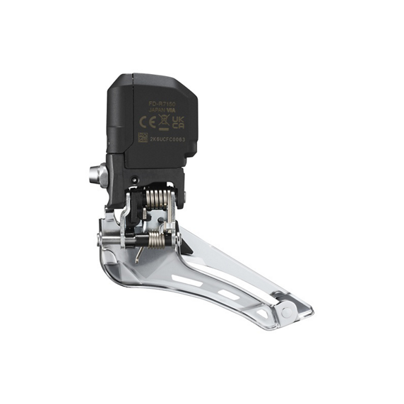 SHIMANO 105 Desviador 2v Di2 FD-R7150 DS - miniatura 3