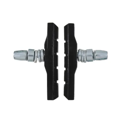 Zapatas freno asimetricos con tuerca 70mm - Imagen 1