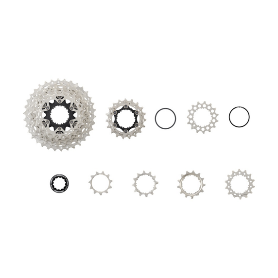 SHIMANO ULTEGRA Cassette 12v CS-R8101-12 - miniatura 4