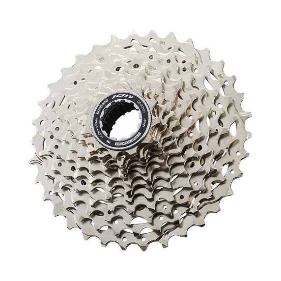 SHIMANO 105 Cassette 12v CS-R7101-12 - miniatura 2