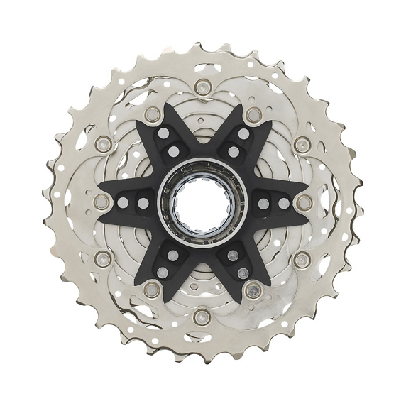 SHIMANO 105 Cassette 12v CS-R7101-12 - miniatura 3