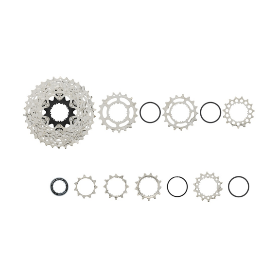 SHIMANO 105 Cassette 12v CS-R7101-12 - miniatura 4