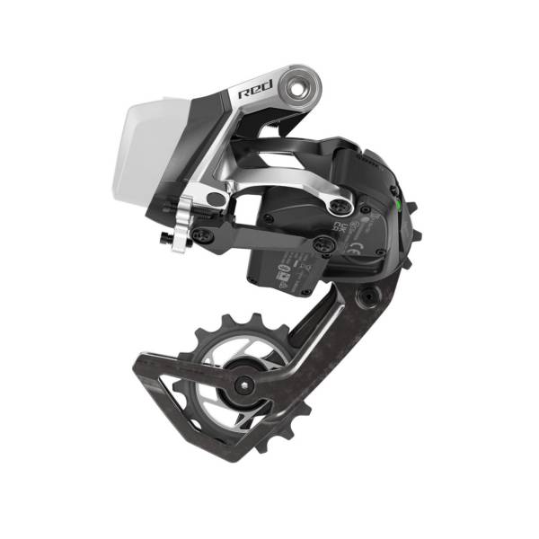 SRAM CAMBIO RED E-TAP AXS E1 12V MAX 36D (BATERIA NO INCLUIDA) - Imagen 1