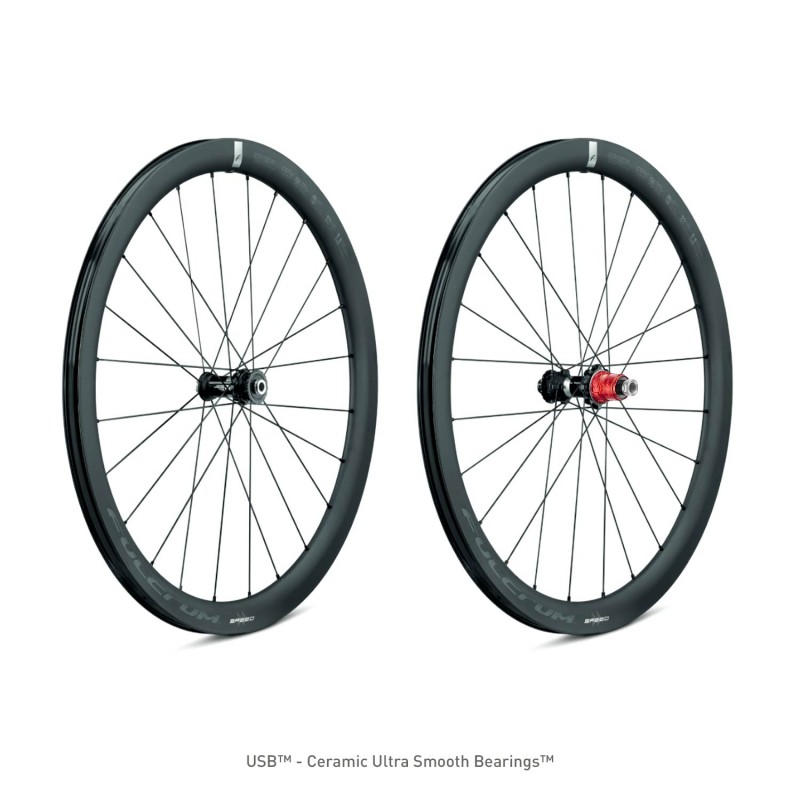FULCRUM SPEED 42 DB front + rear - miniatura 2