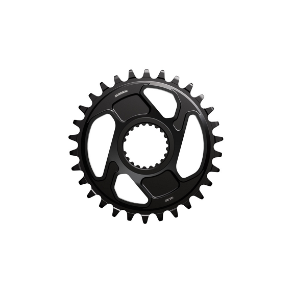 SHIMANO DEORE XT Plato SM-CRM86 12 velocidades - miniatura 2