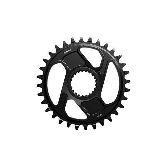 SHIMANO DEORE XT Plato SM-CRM86 12 velocidades - miniatura 3