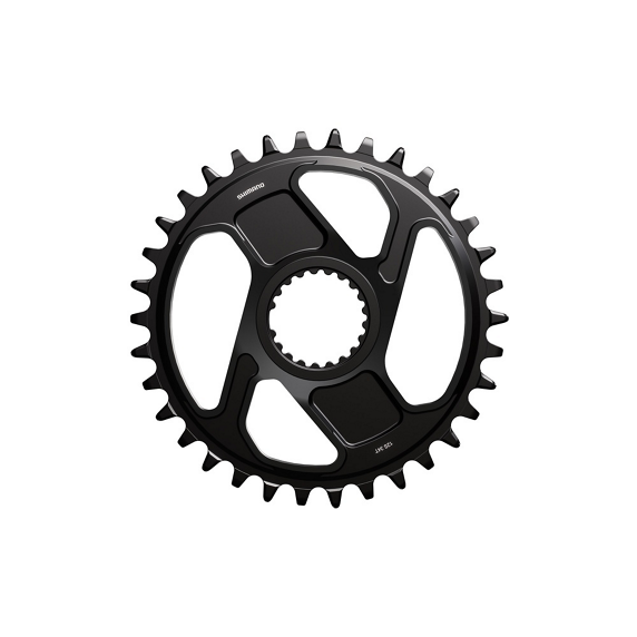 SHIMANO DEORE XT Plato SM-CRM86 12 velocidades - miniatura 4