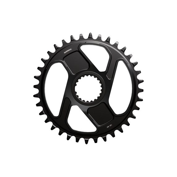 SHIMANO DEORE XT Plato SM-CRM86 12 velocidades - miniatura 5