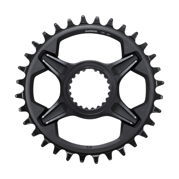 SHIMANO DEORE XT Plato SM-CRM85 12 velocidades - miniatura 3