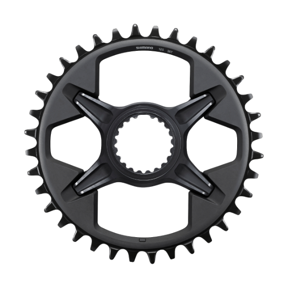 SHIMANO DEORE XT Plato SM-CRM85 12 velocidades - miniatura 5