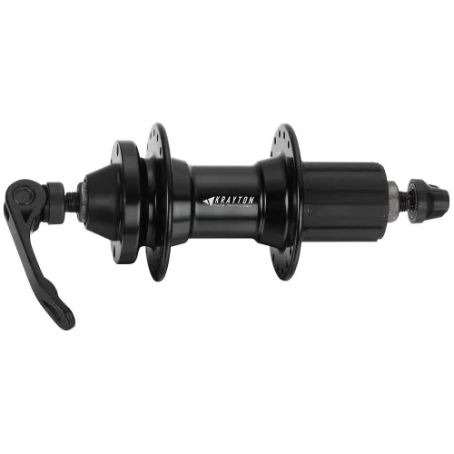 Rueda trasera 26" 7/8/9v compatible con Shimano - miniatura 2