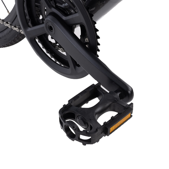 OXFORD Pedal MTB Resina Negro 9/16" - miniatura 2