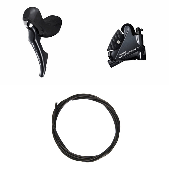 SHIMANO ULTEGRA Kit de frenos de disco hidráulicos BRR8020KITR8070SET - miniatura 2