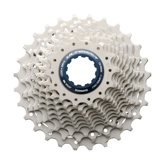 SHIMANO ULTEGRA Cassette 11v CS-R8000 - miniatura 4