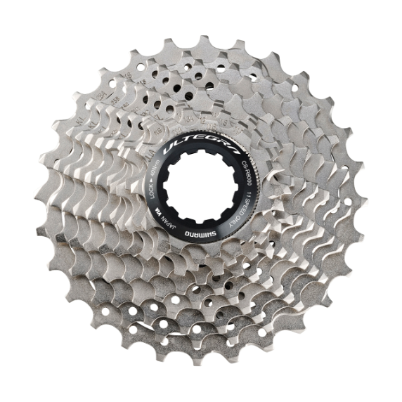 SHIMANO ULTEGRA Cassette 11v CS-R8000 - miniatura 5